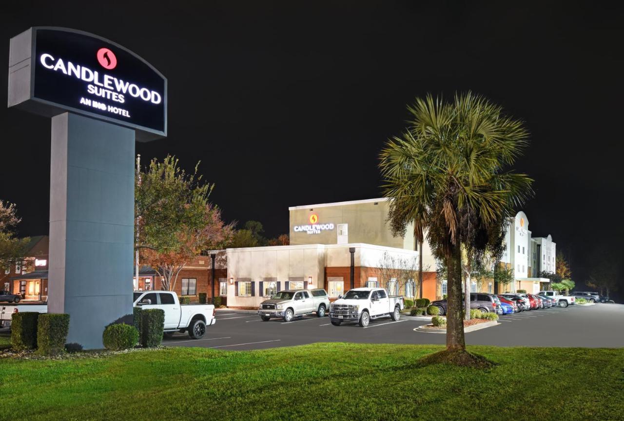 Candlewood Suites Sumter By Ihg Exteriör bild