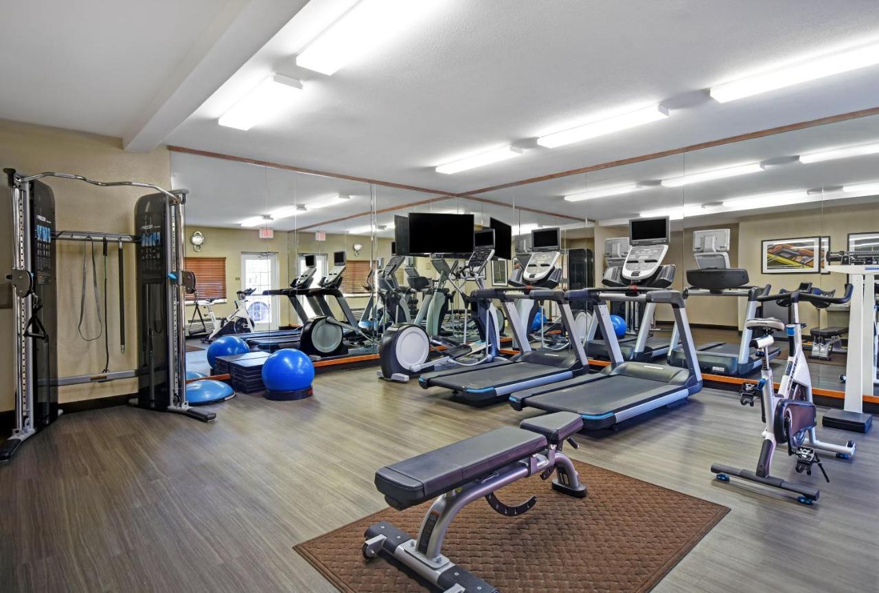 Candlewood Suites Sumter By Ihg Exteriör bild