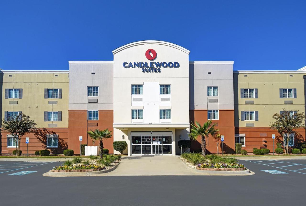 Candlewood Suites Sumter By Ihg Exteriör bild