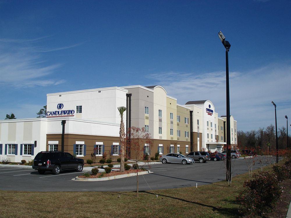 Candlewood Suites Sumter By Ihg Exteriör bild