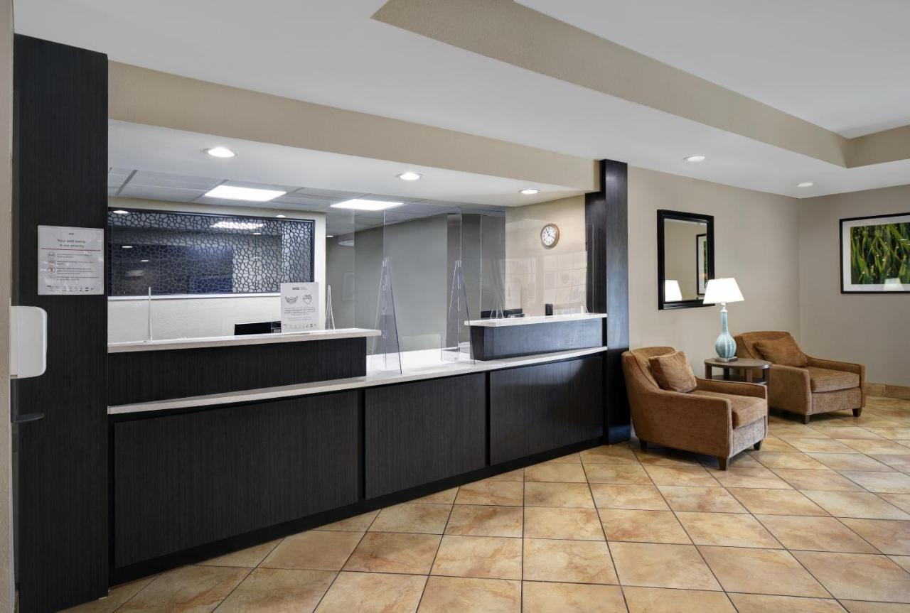 Candlewood Suites Sumter By Ihg Exteriör bild