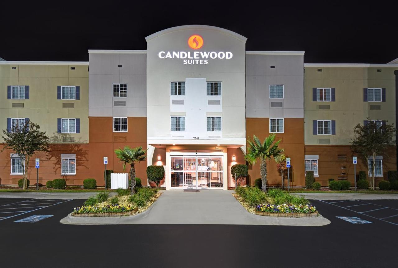 Candlewood Suites Sumter By Ihg Exteriör bild