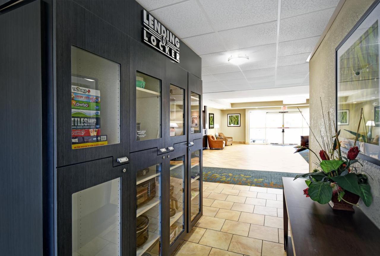 Candlewood Suites Sumter By Ihg Exteriör bild