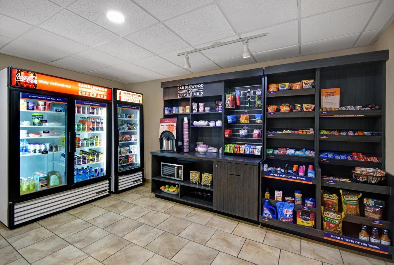 Candlewood Suites Sumter By Ihg Exteriör bild