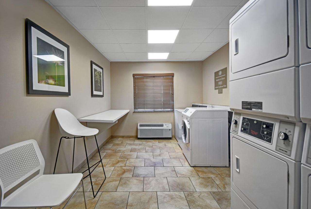 Candlewood Suites Sumter By Ihg Exteriör bild