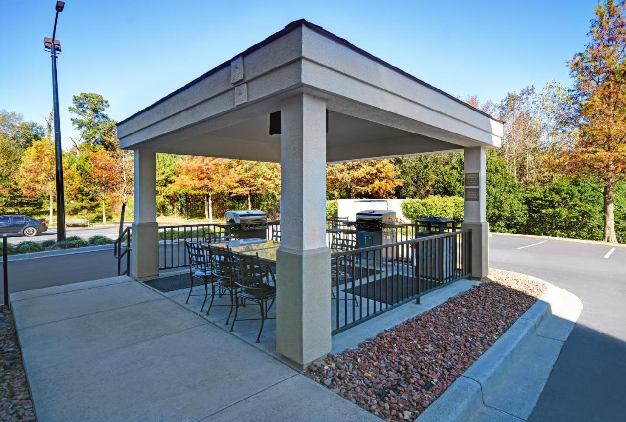 Candlewood Suites Sumter By Ihg Exteriör bild
