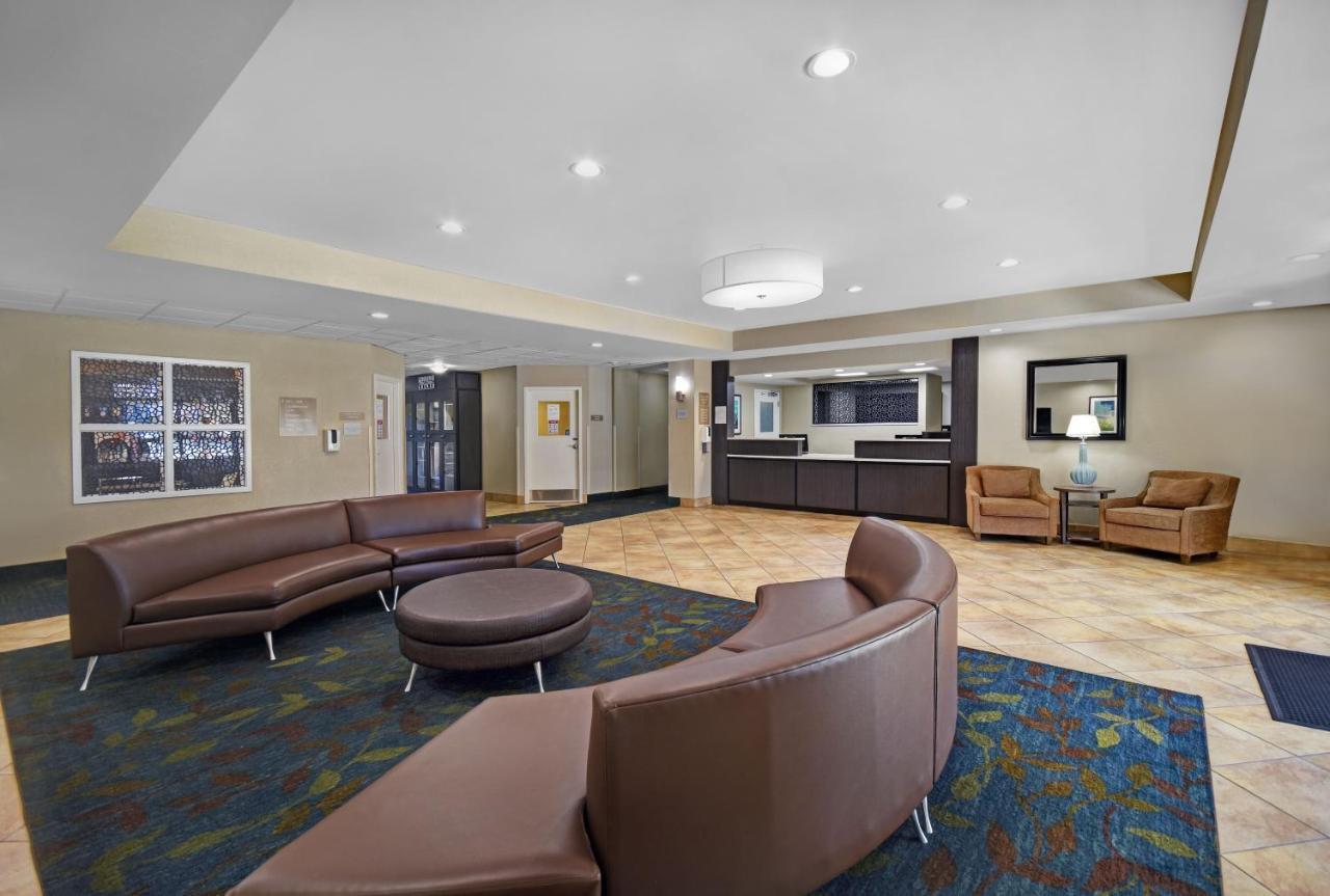 Candlewood Suites Sumter By Ihg Exteriör bild