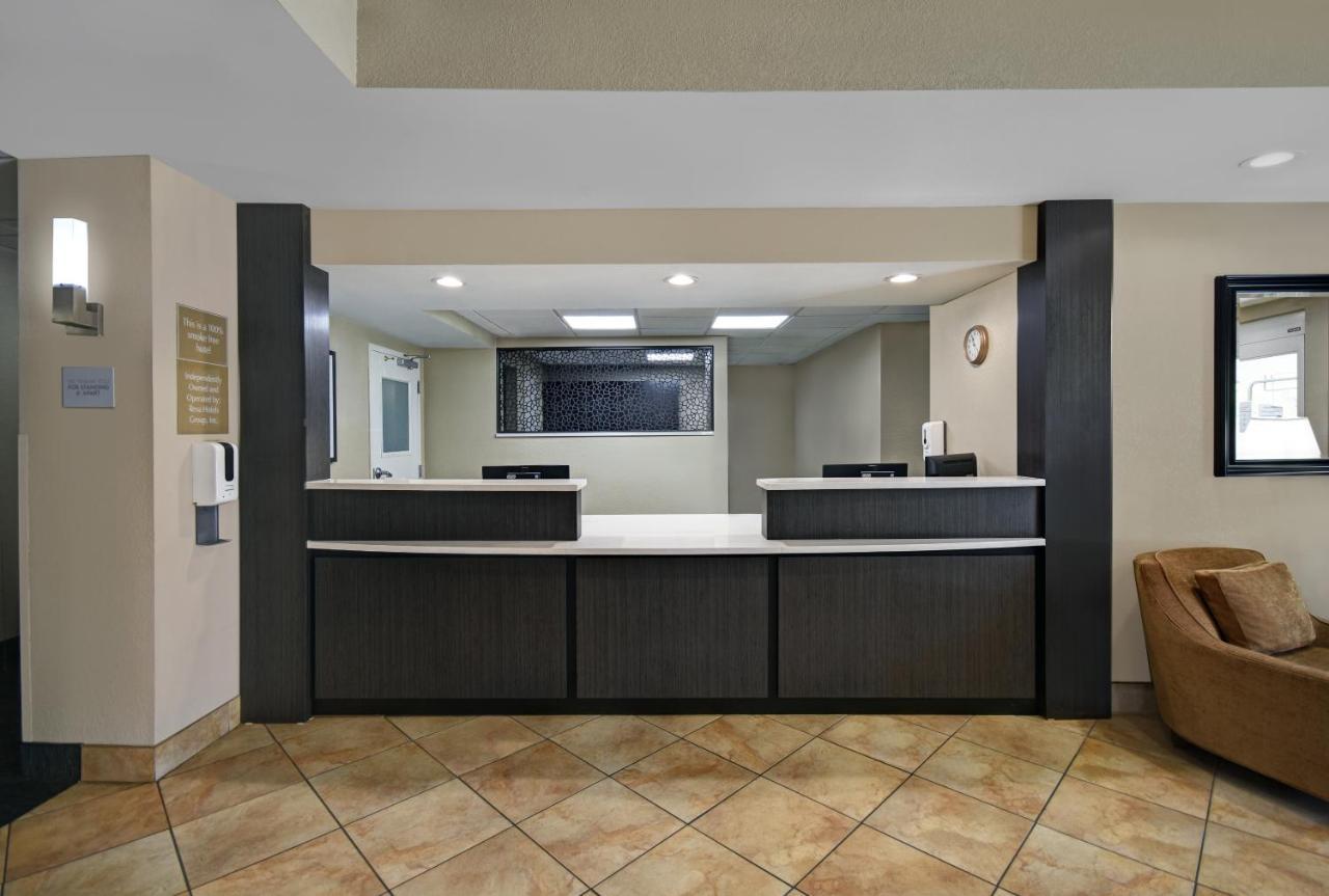 Candlewood Suites Sumter By Ihg Exteriör bild