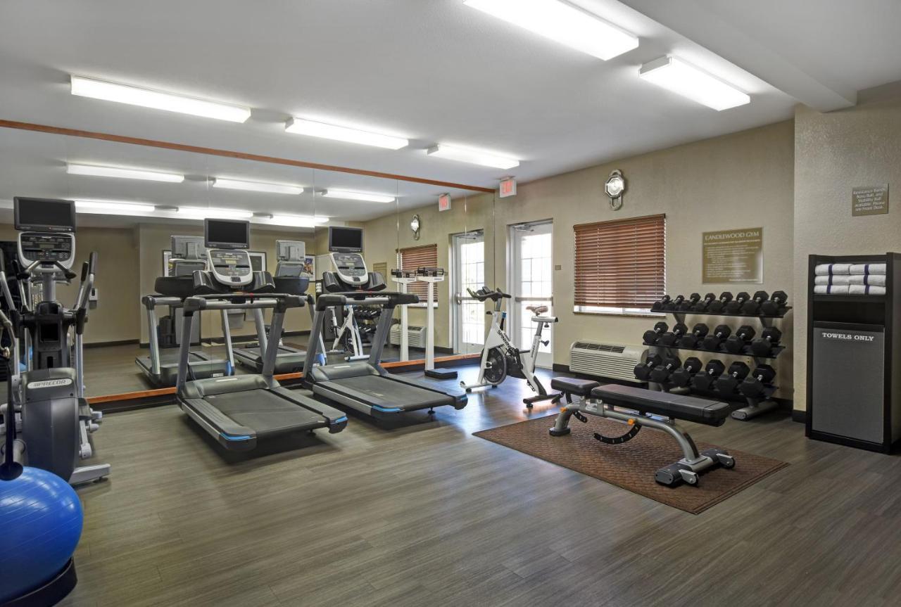 Candlewood Suites Sumter By Ihg Exteriör bild