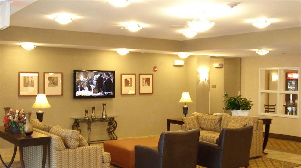 Candlewood Suites Sumter By Ihg Inreriör bild