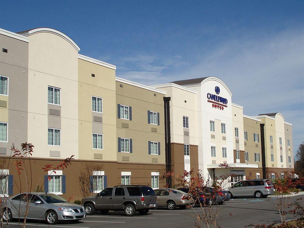 Candlewood Suites Sumter By Ihg Exteriör bild