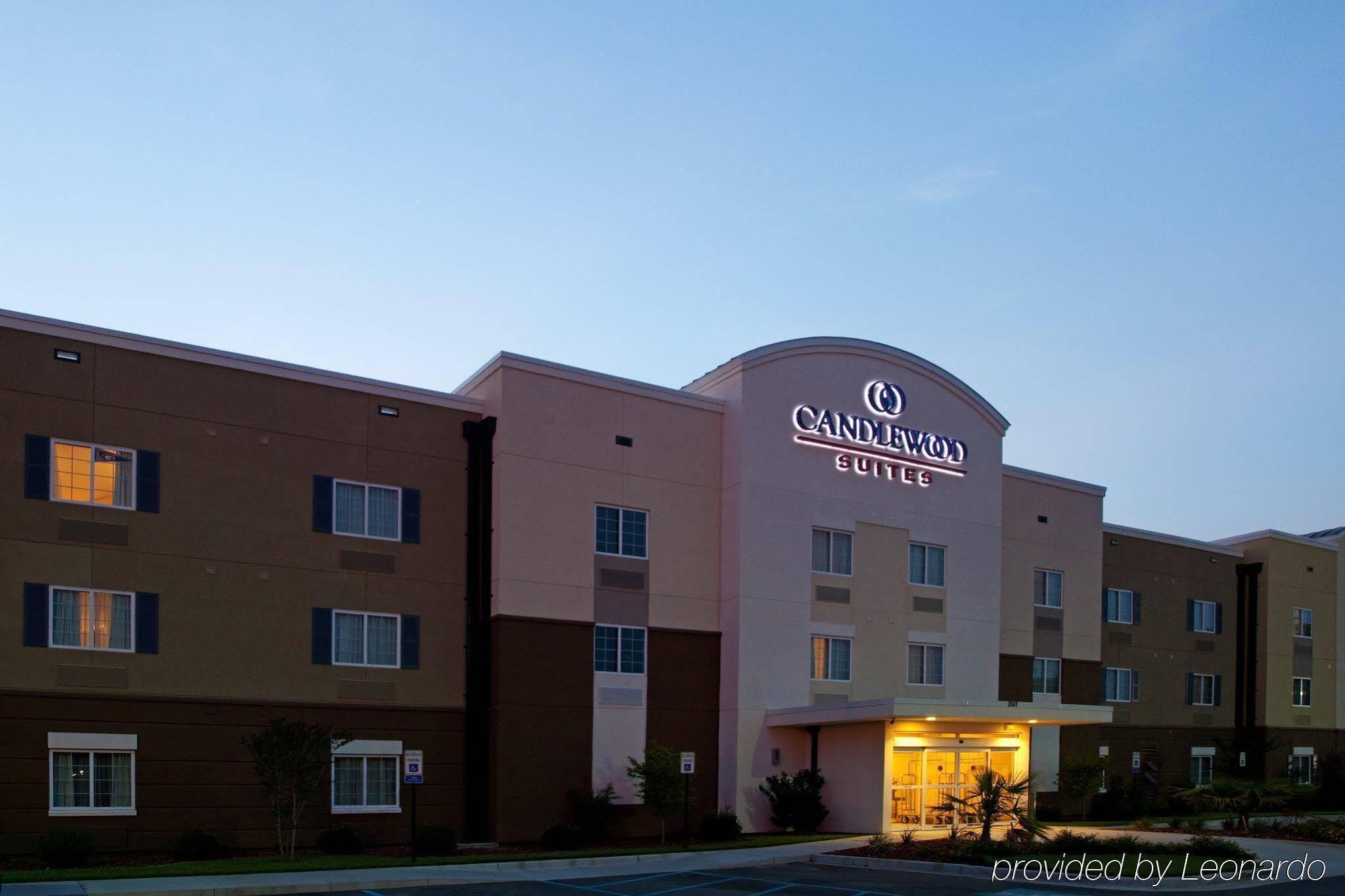 Candlewood Suites Sumter By Ihg Exteriör bild