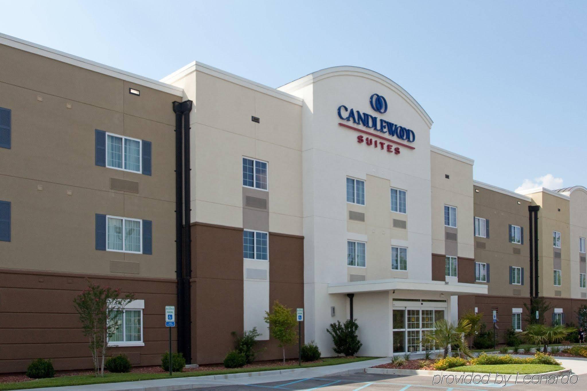 Candlewood Suites Sumter By Ihg Exteriör bild