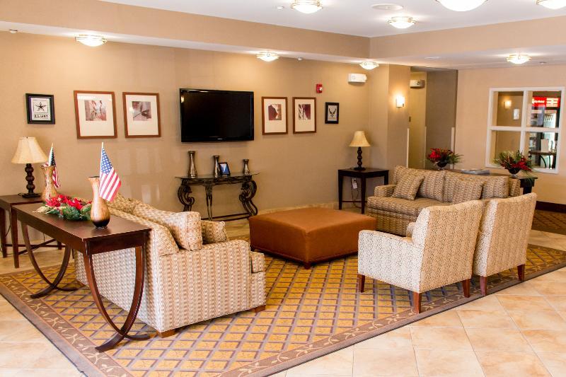 Candlewood Suites Sumter By Ihg Exteriör bild