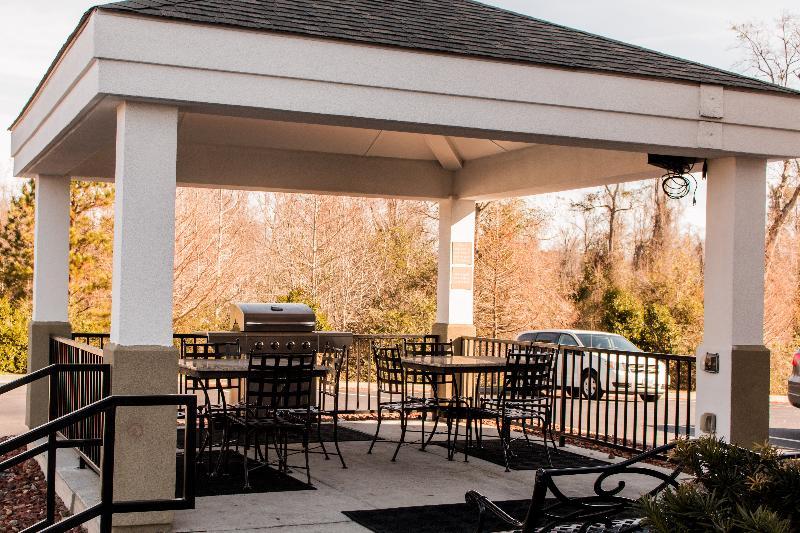 Candlewood Suites Sumter By Ihg Exteriör bild
