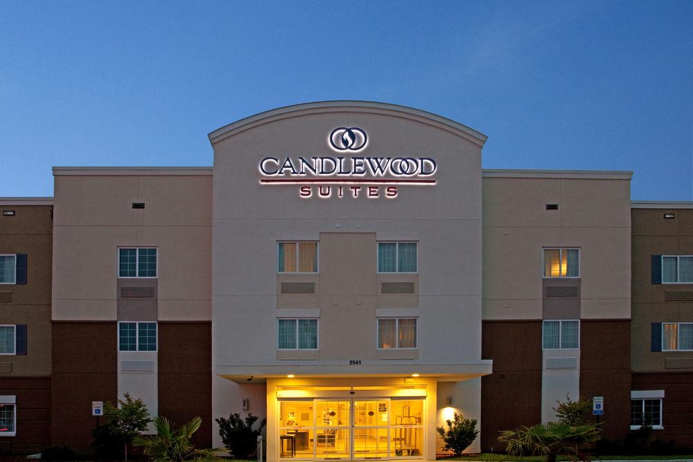 Candlewood Suites Sumter By Ihg Exteriör bild