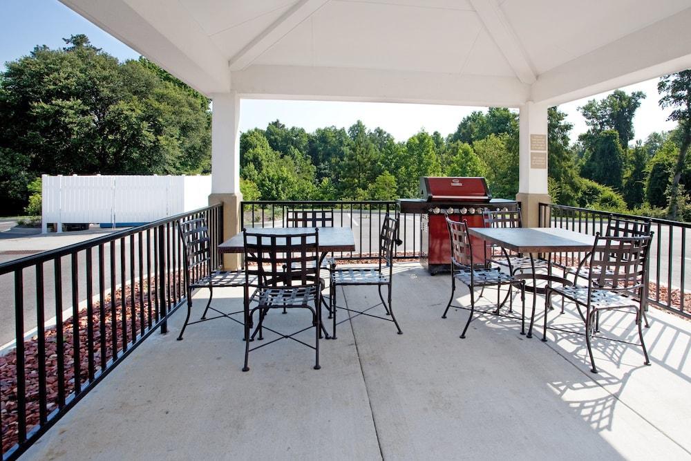 Candlewood Suites Sumter By Ihg Exteriör bild
