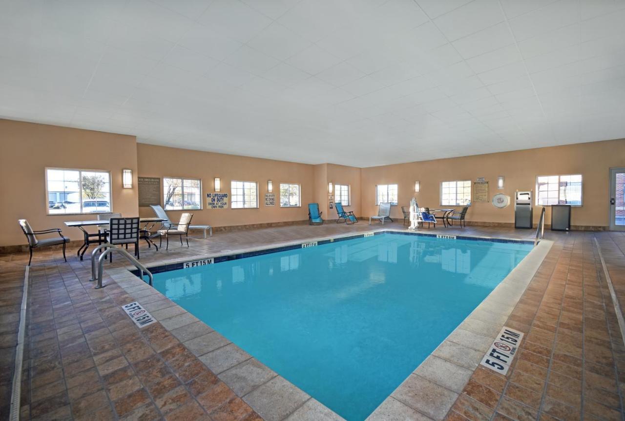 Candlewood Suites Sumter By Ihg Exteriör bild