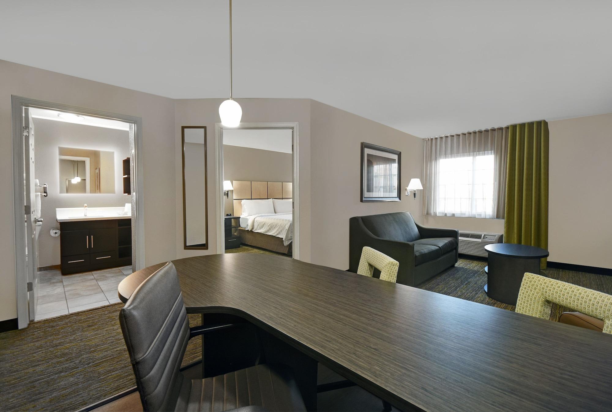 Candlewood Suites Sumter By Ihg Exteriör bild