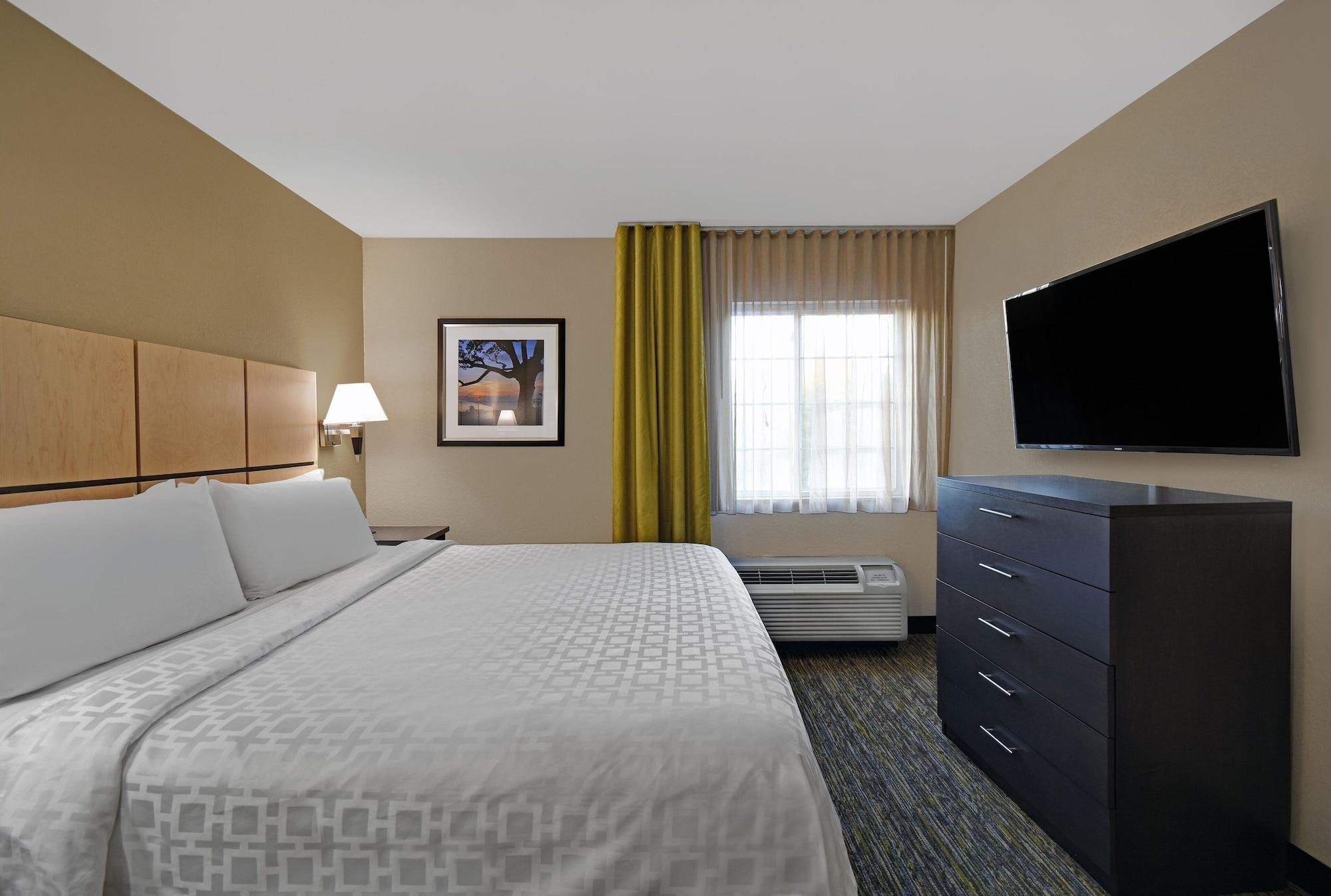 Candlewood Suites Sumter By Ihg Exteriör bild