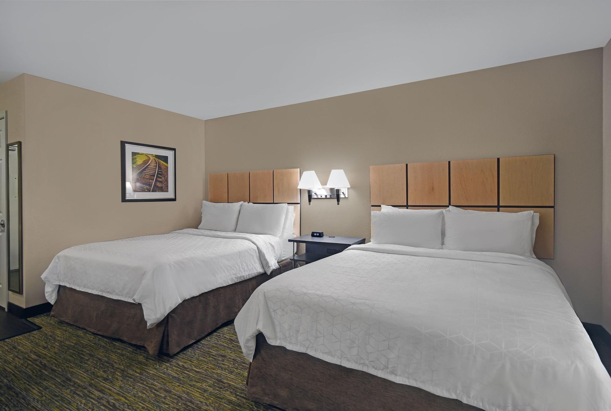 Candlewood Suites Sumter By Ihg Exteriör bild