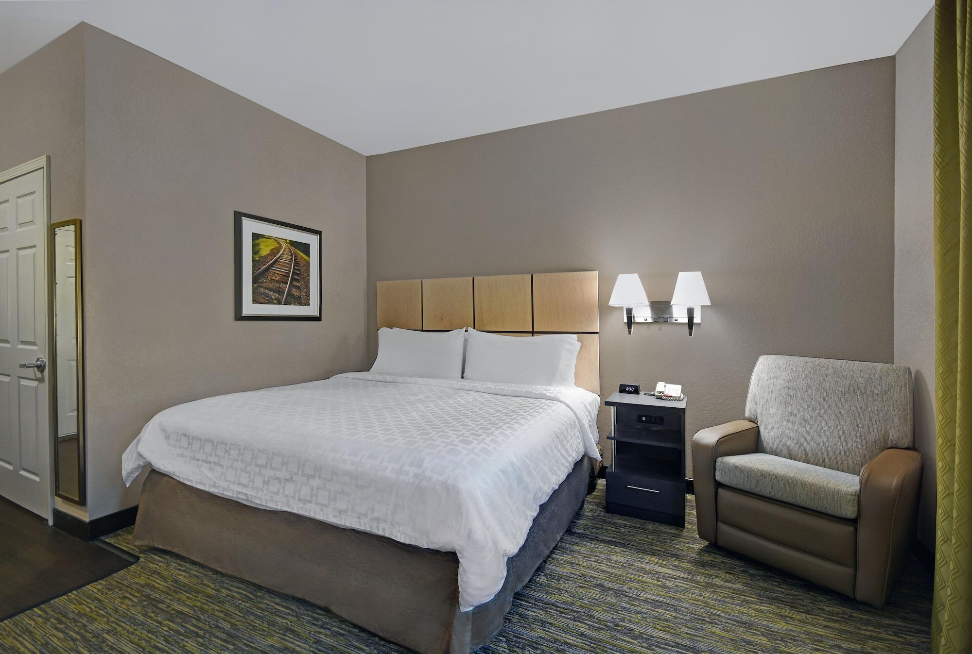 Candlewood Suites Sumter By Ihg Exteriör bild