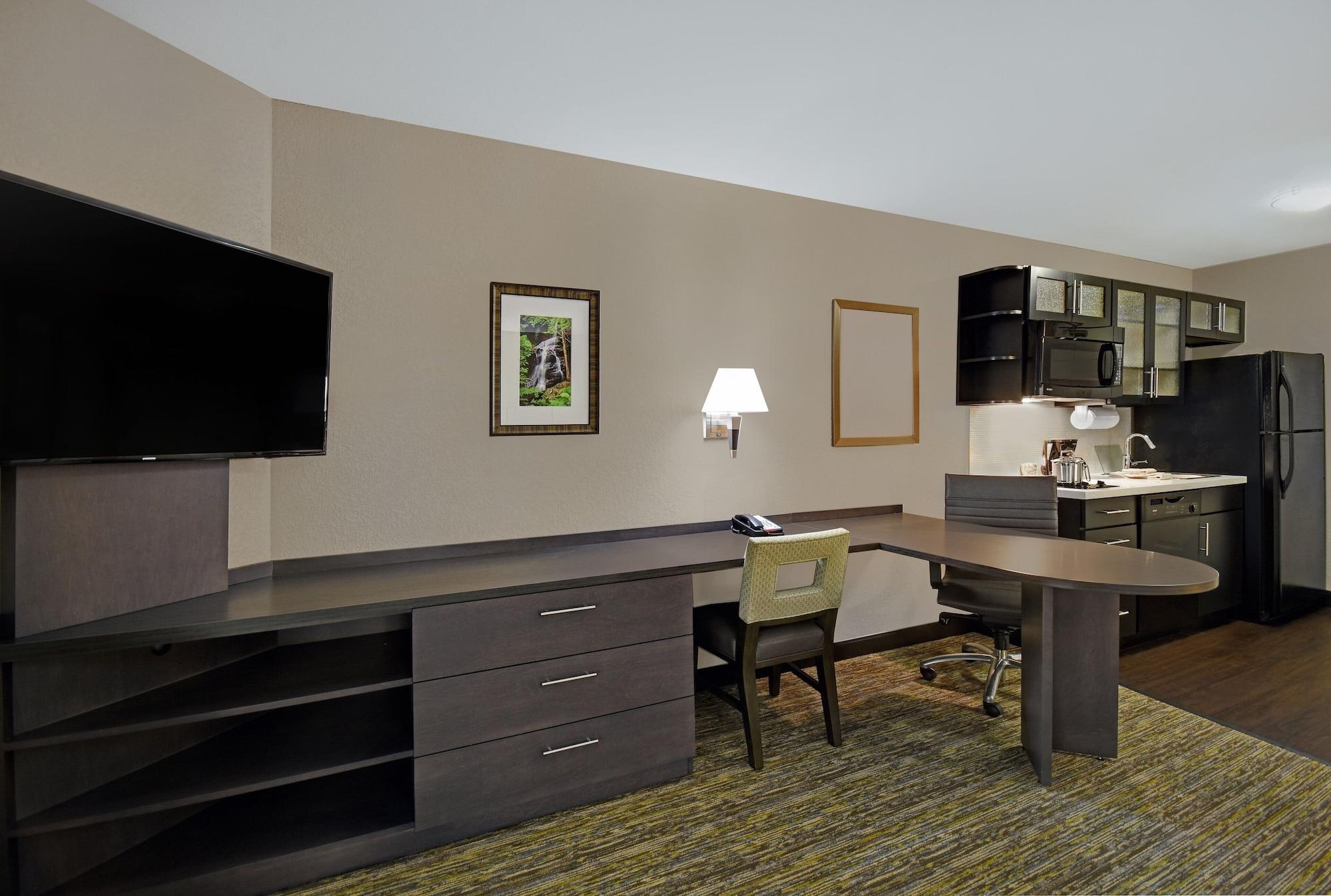 Candlewood Suites Sumter By Ihg Exteriör bild