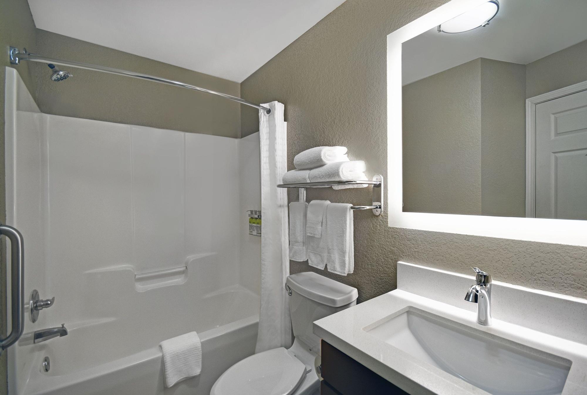 Candlewood Suites Sumter By Ihg Exteriör bild